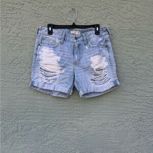 Abercrombie and Fitch shorts